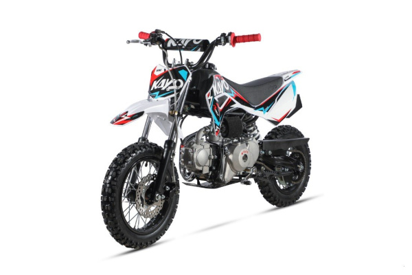 Питбайк KAYO (Кайо) MINI LF110EA 12/10 (2019) | Мототека