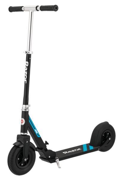 Самокат с надувными колёсами Razor (Разор) A5 Air, черный