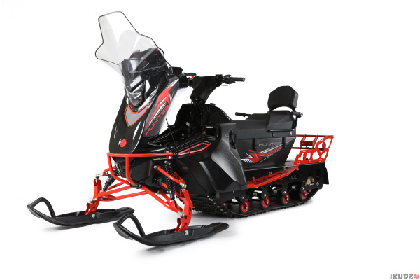 Снегоход IKUDZO (Икудзо) HUNTER 650LK 26 EXPERT V2 (машинокомплект) - купить с доставкой, по выгодной цене в интернет-магазине Мототека