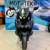 Скутер SYM (Сим) MAXSYM TL 500i черный с ПТС - купить с доставкой, по выгодной цене в интернет-магазине Мототека