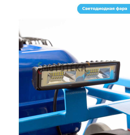 Мотобуксировщик Нева МС6 - ZS (GB460) Ф - купить с доставкой, по выгодной цене в интернет-магазине Мототека