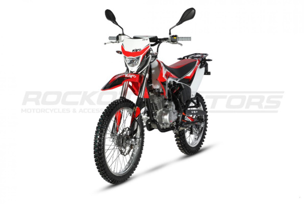 Мотоцикл кроссовый / эндуро KAYO (Кайо) T2 - G 250 ENDURO 21/18 ЭПТС (2021) с ПТС | Мототека